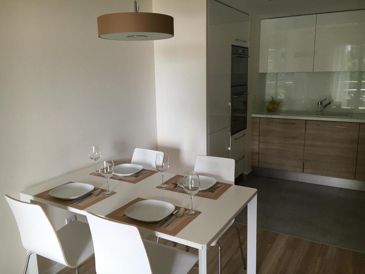 Aqua Apartman Superior Velence Exterior foto