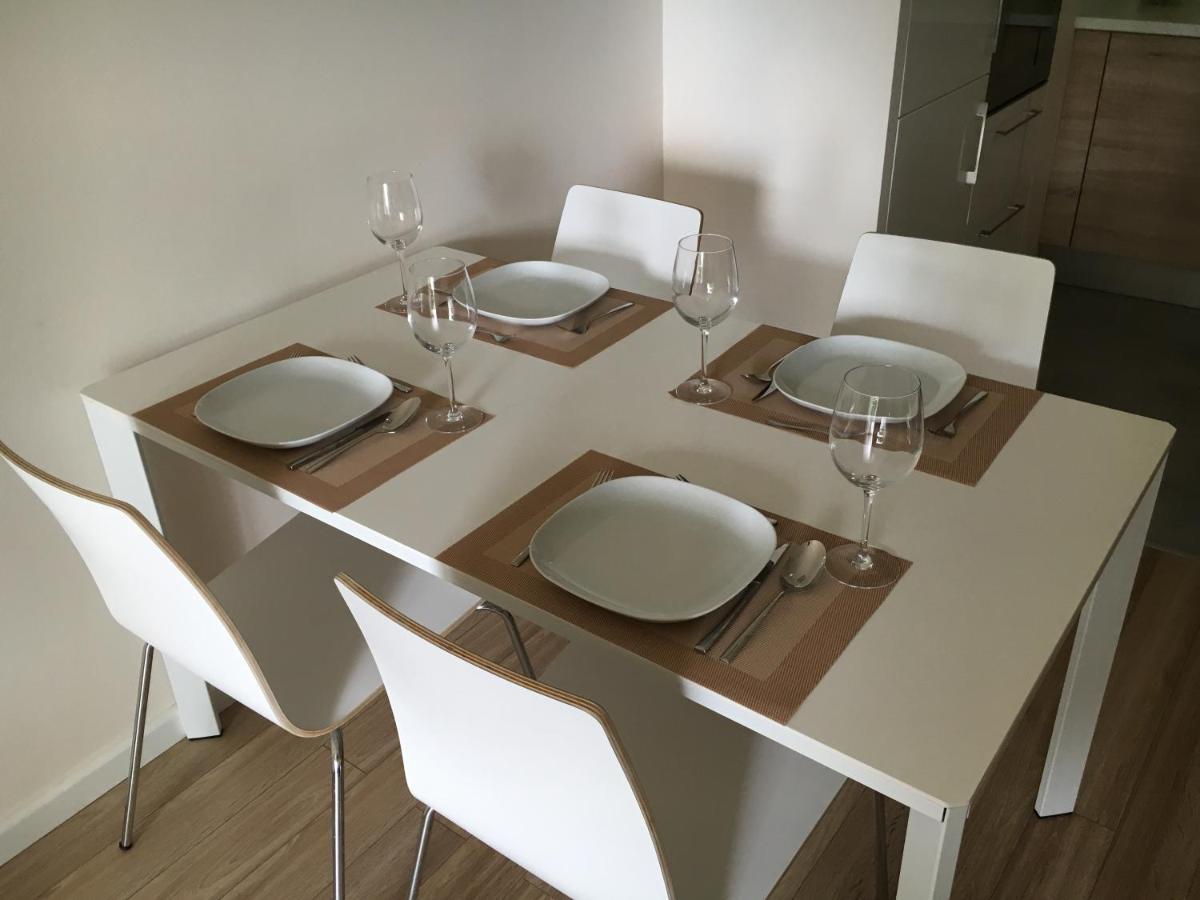 Aqua Apartman Superior Velence Exterior foto